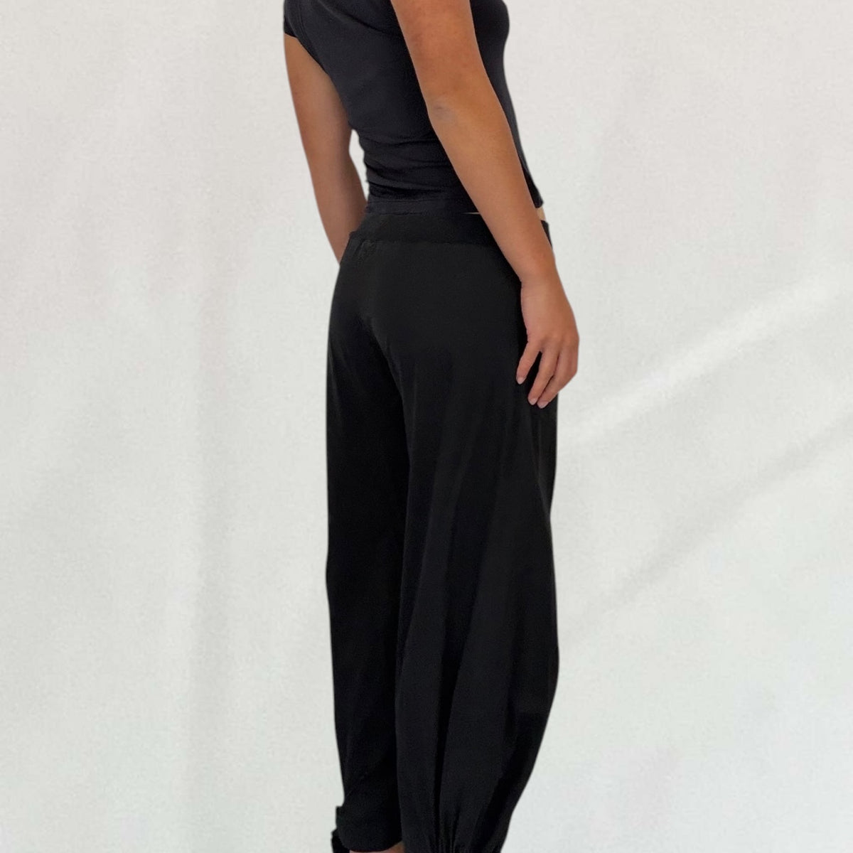 Cop Copine pleated trousers