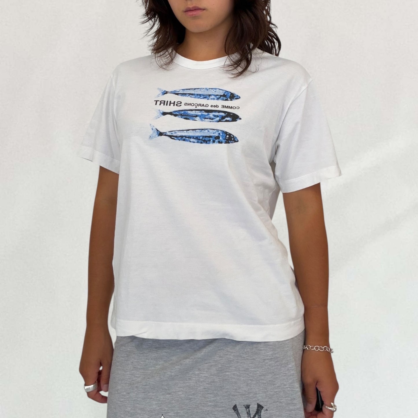 Comme des Garçons fish T-shirt