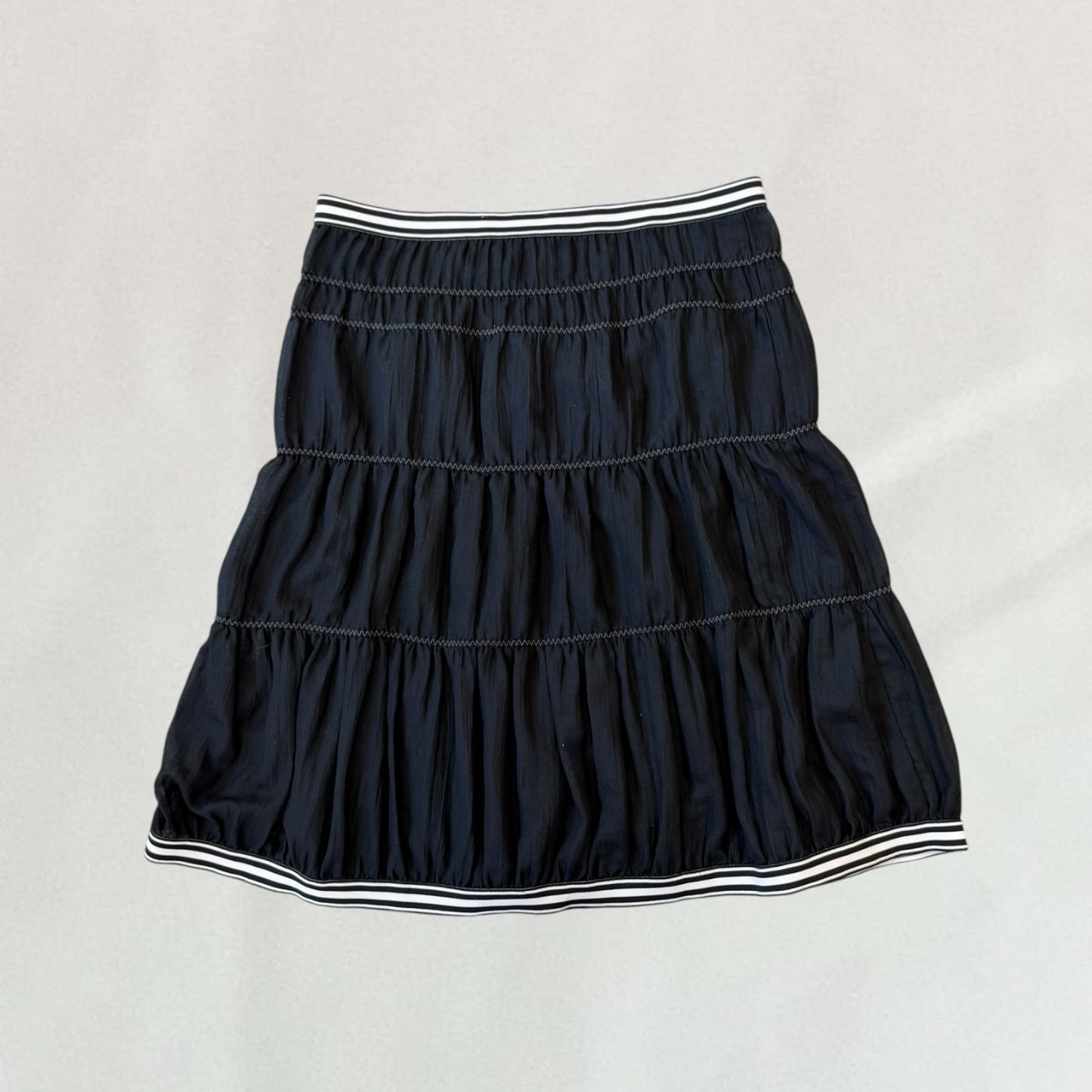 Cop Copine sheer skirt