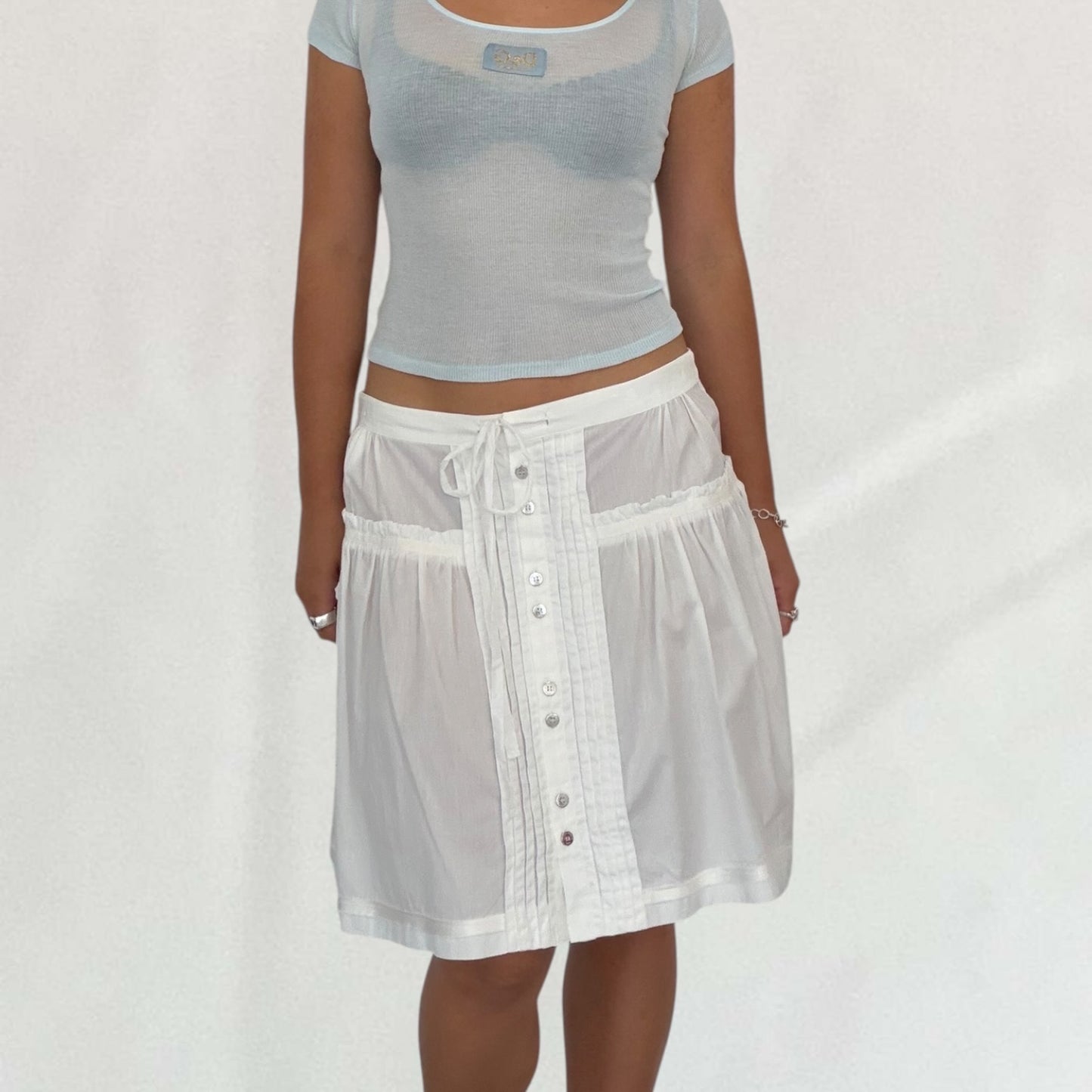Dolce & Gabbana midi skirt