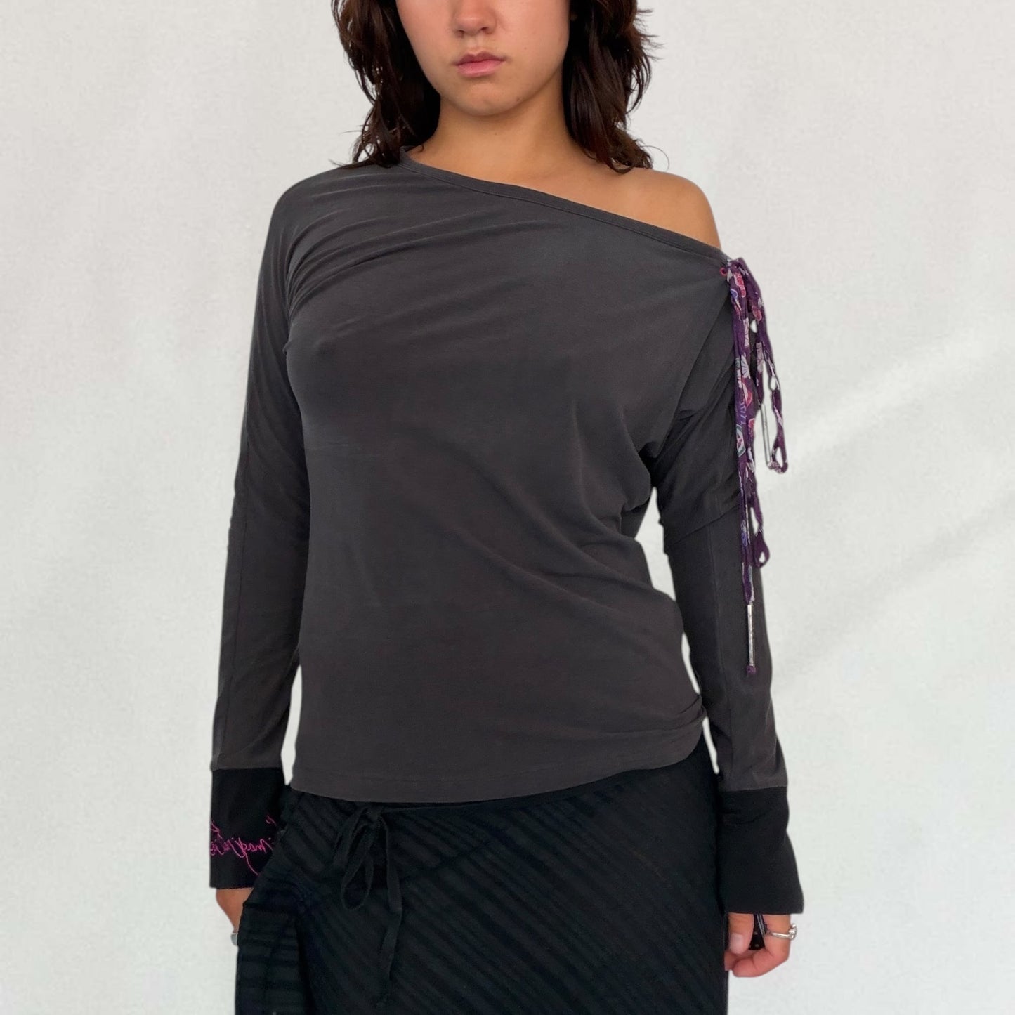 Cop Copine batwing top