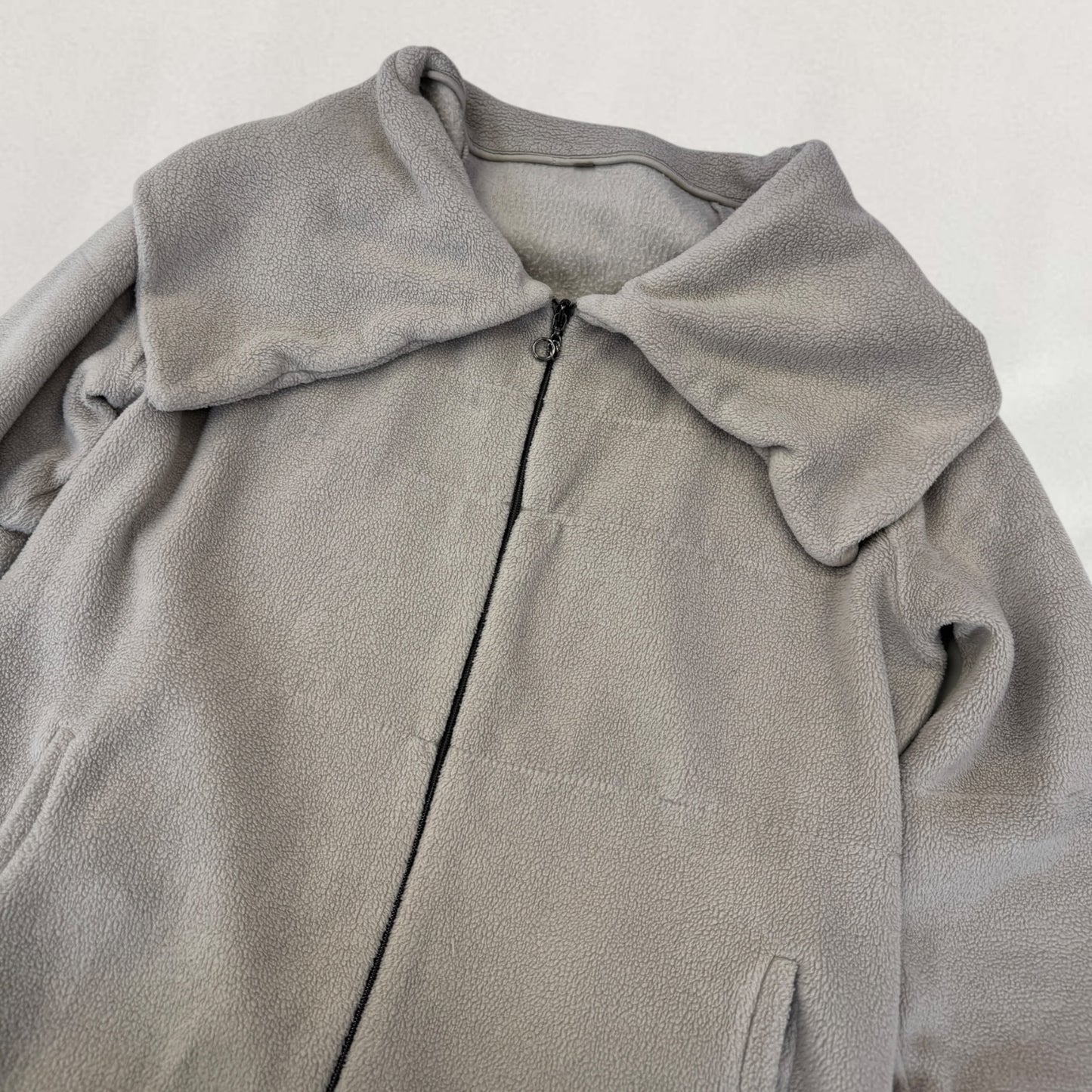 Cop Copine zip-up fleece