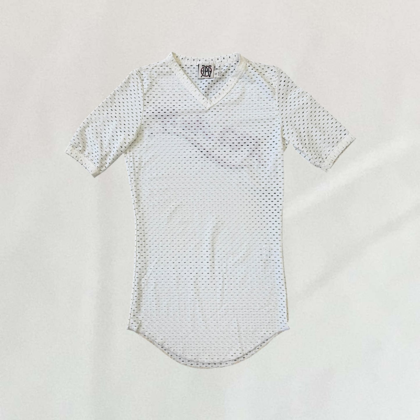 Jean Paul Gaultier netted T-shirt
