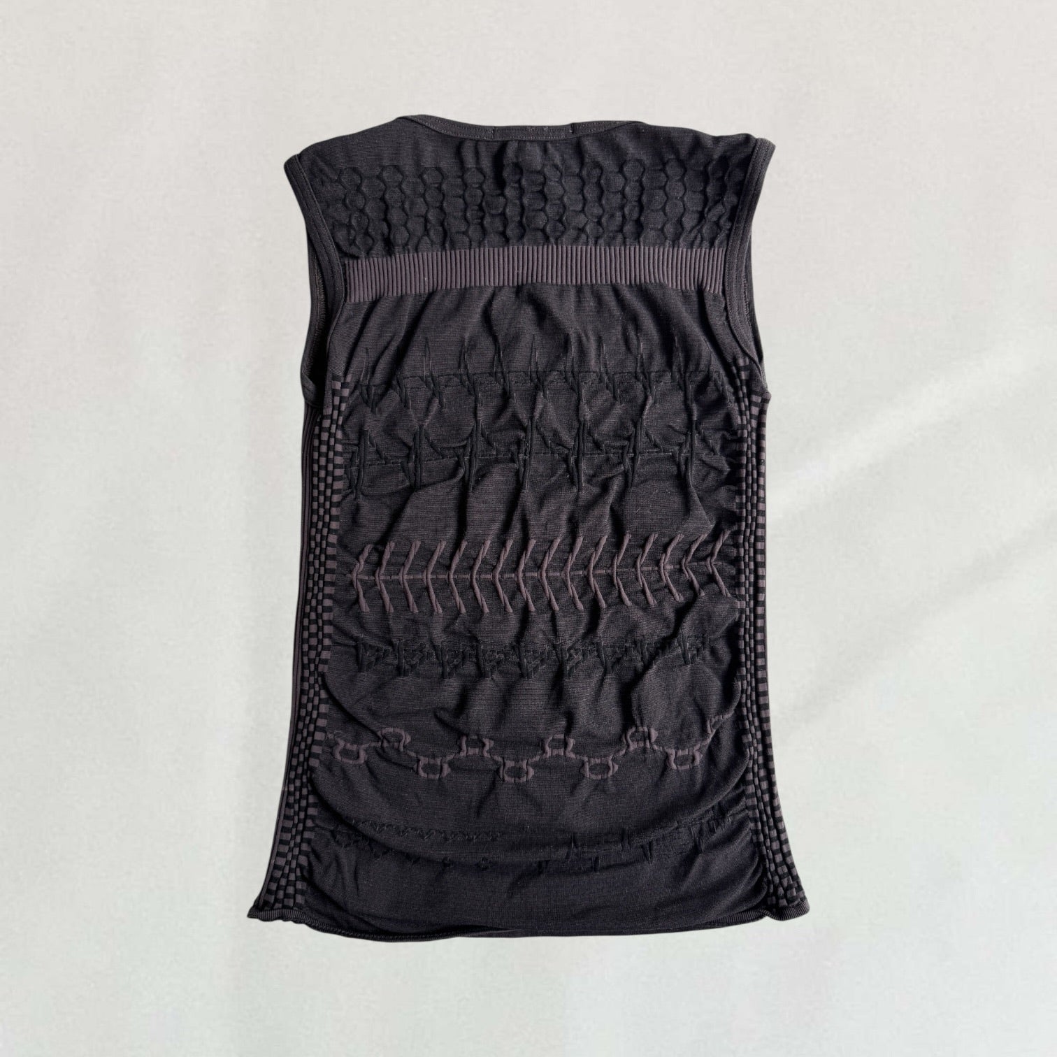 Marithé François Girbaud    ベスト Marithé + François Girbaud stretch top – Vival Studios