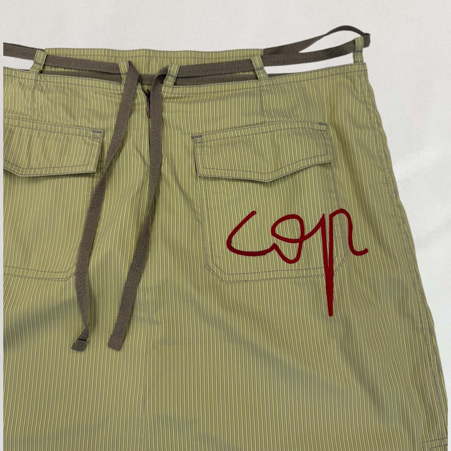 Cop Copine midi skirt