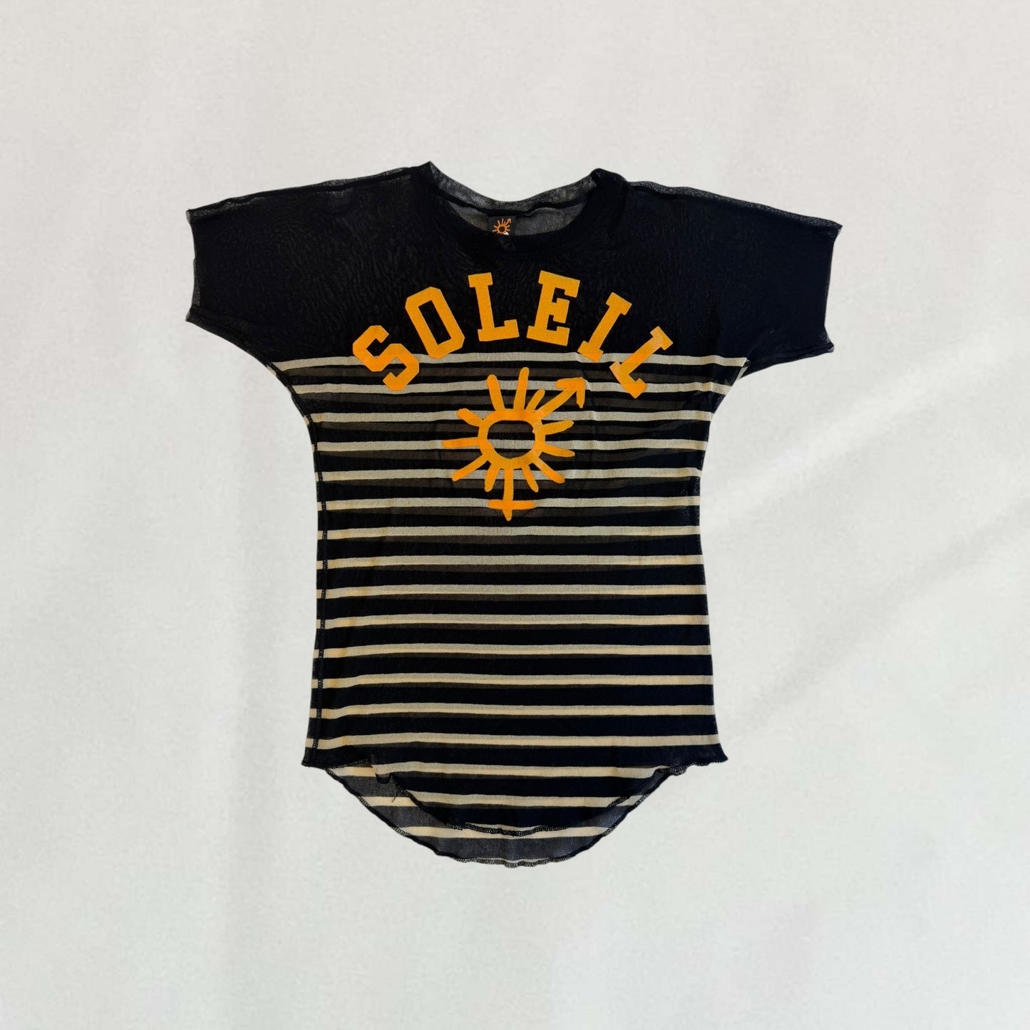 Jean Paul Gaultier striped T-shirt