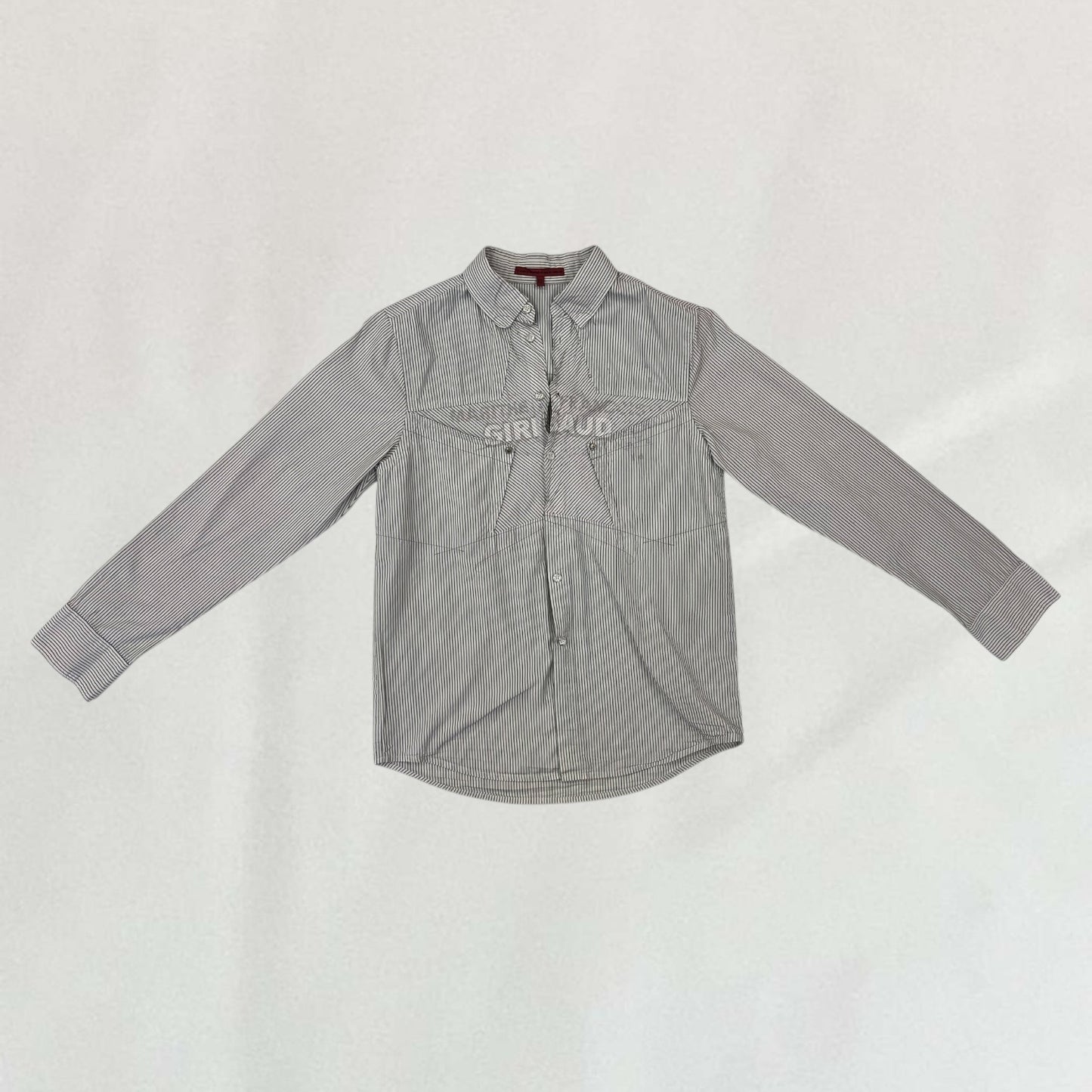 Marithé + François Girbaud star shirt