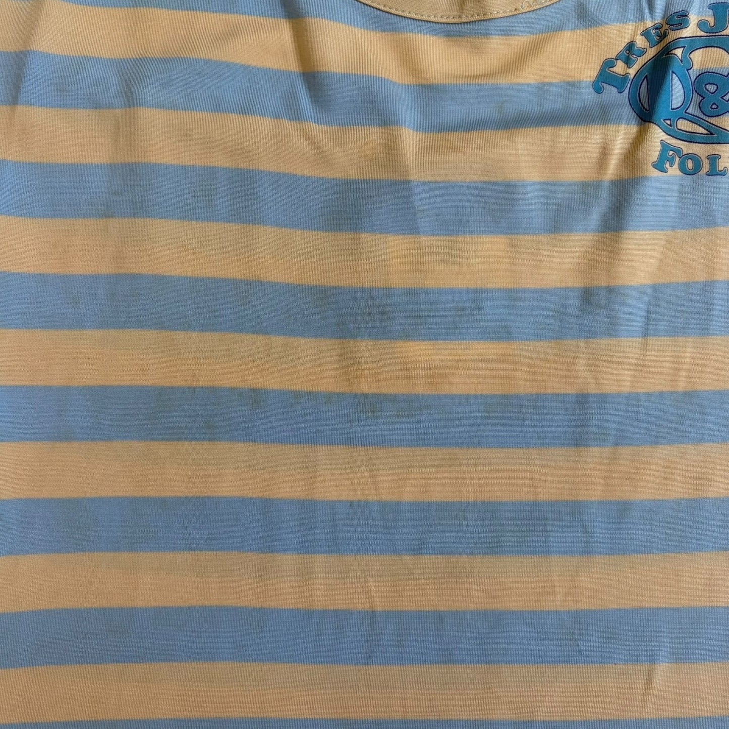 Dolce & Gabbana striped top