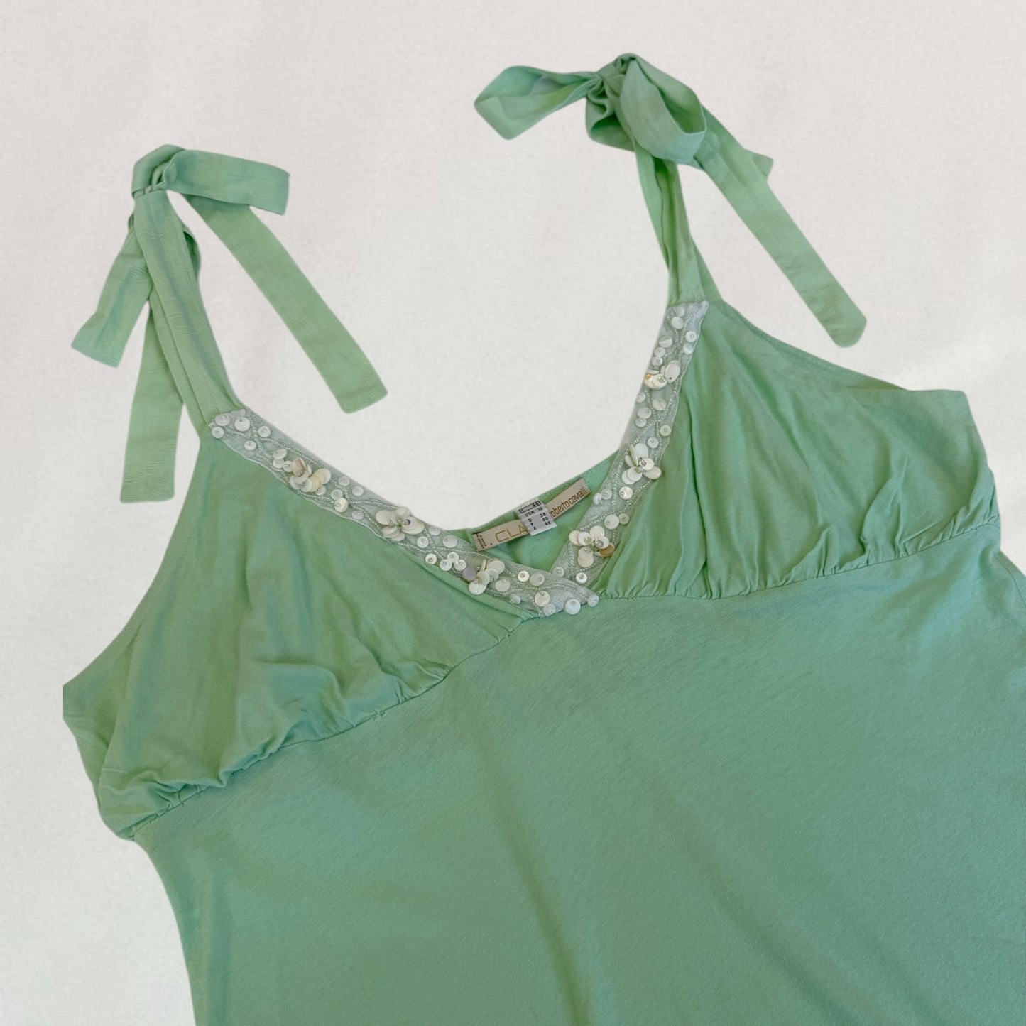 Roberto Cavalli cami top