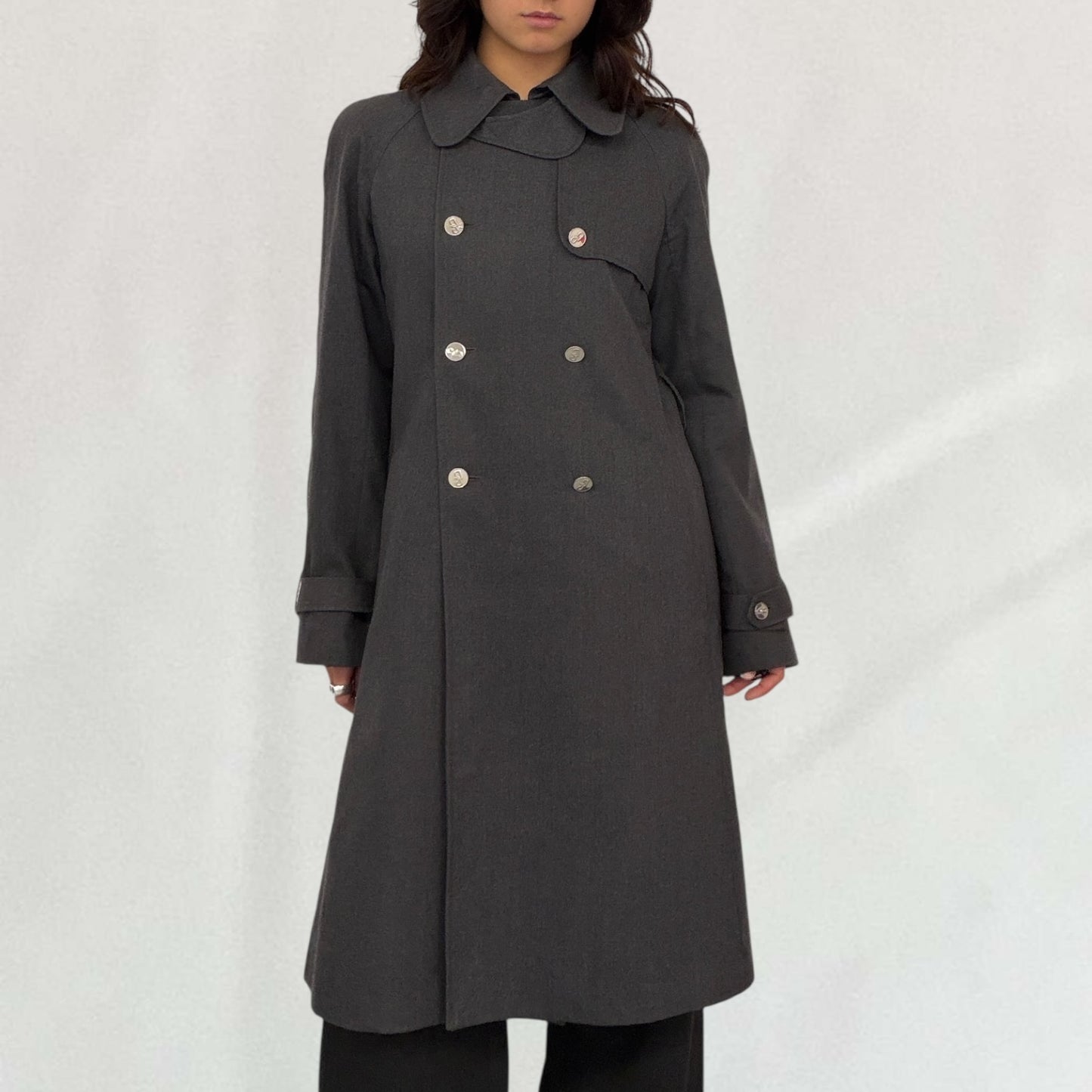 Dolce & Gabbana trench coat
