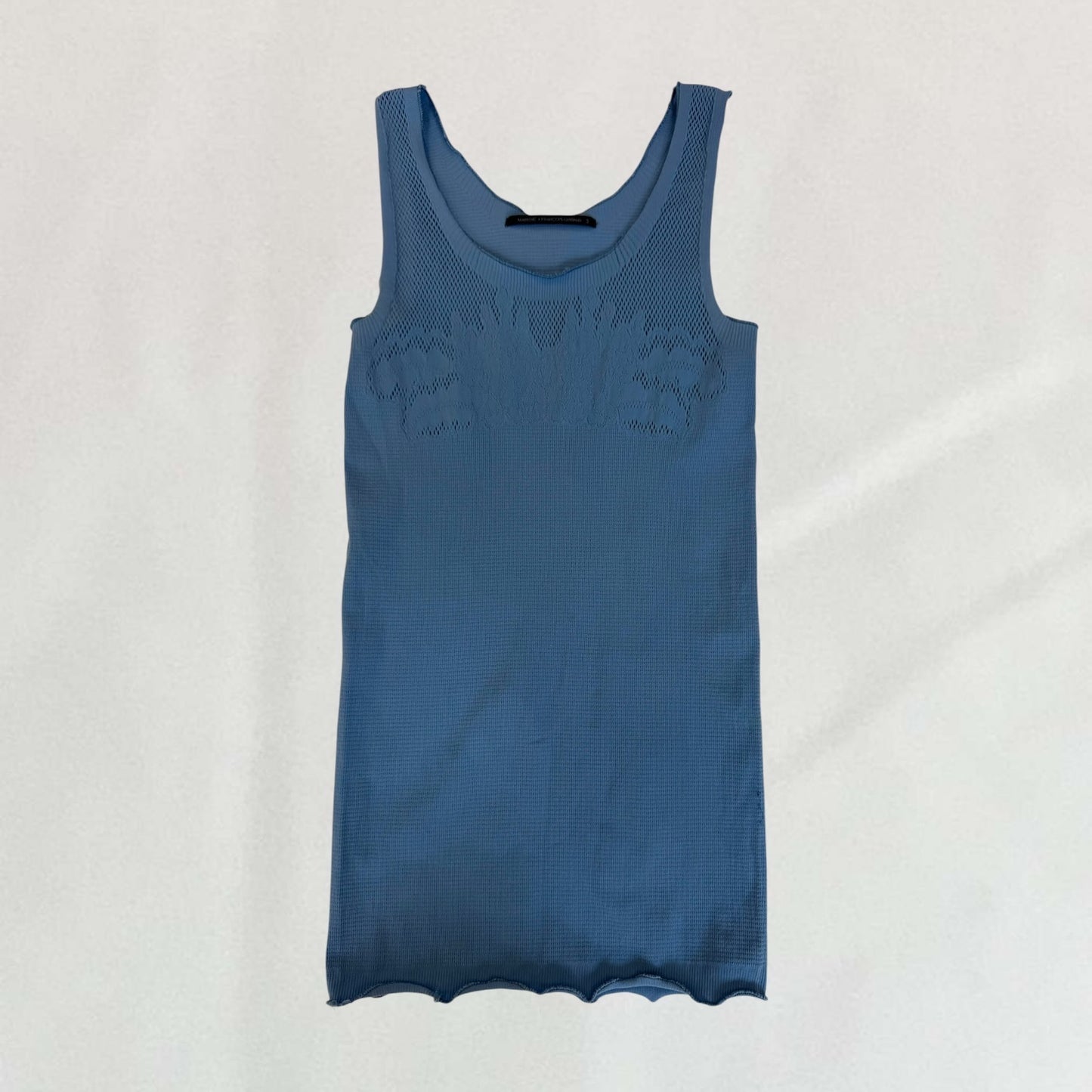 Marithé + François Girbaud stretch top