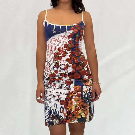 Save The Queen mini dress