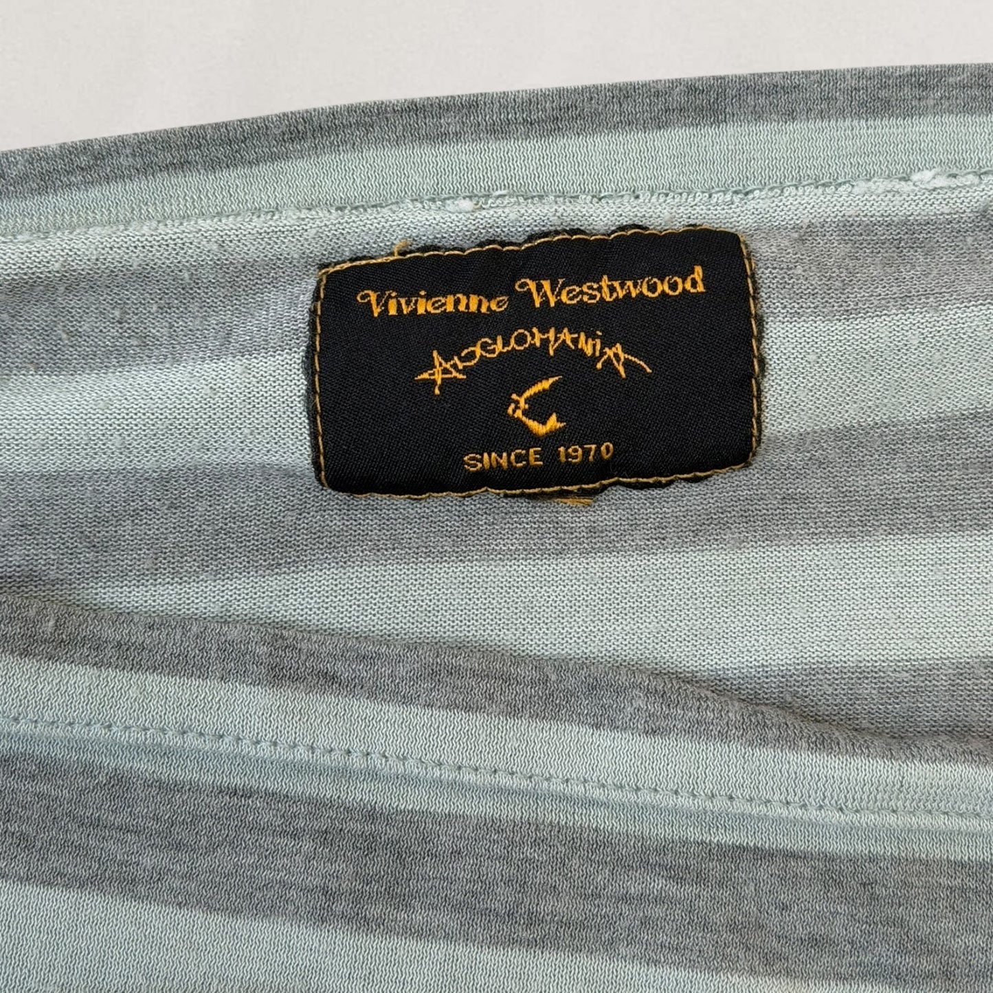 Vivienne Westwood striped top