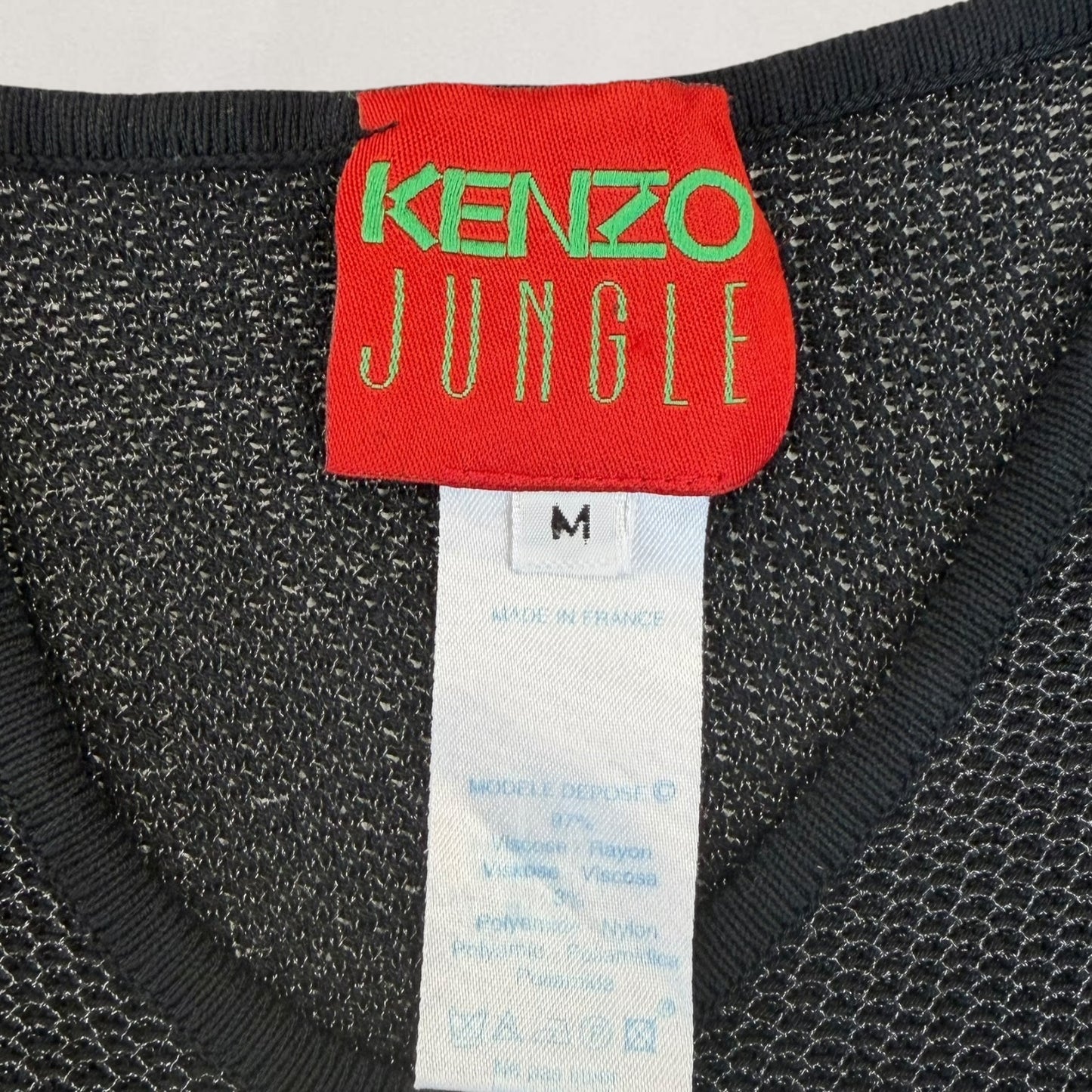 Kenzo knitted T-shirt
