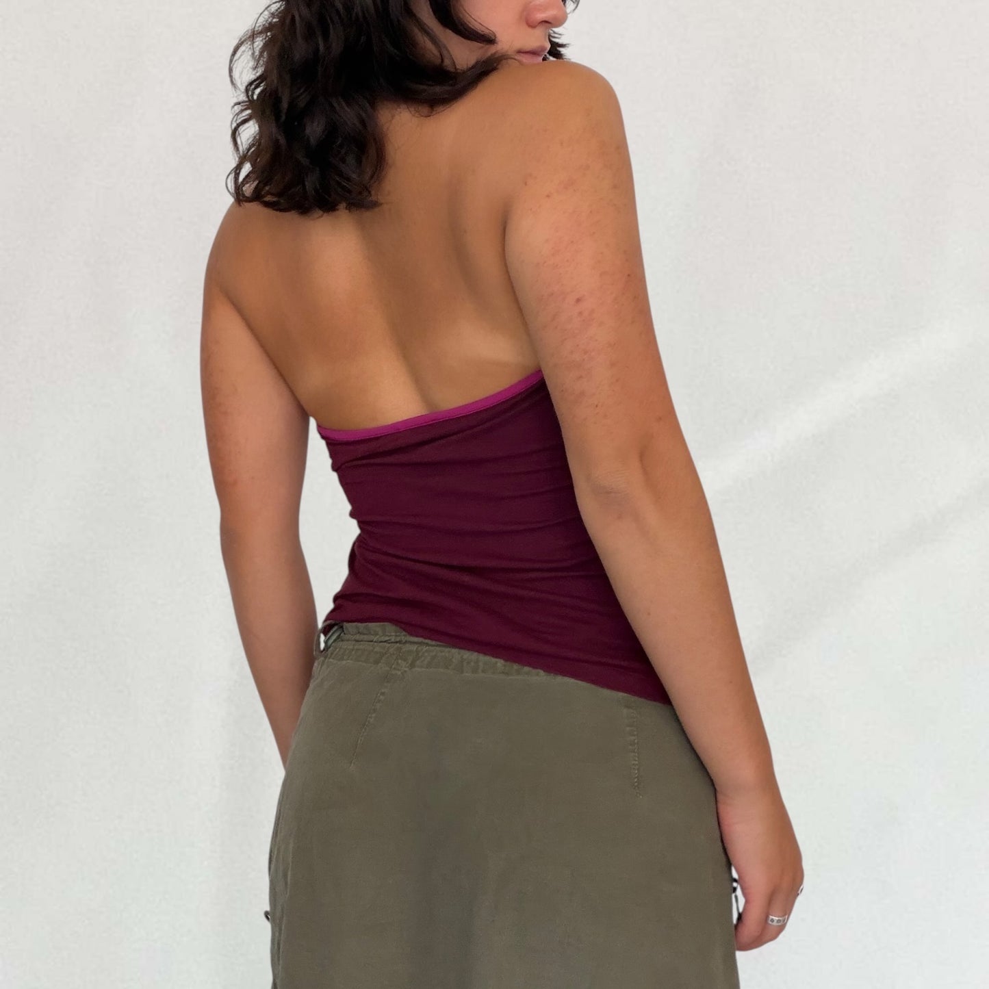Dolce & Gabbana halter neck top