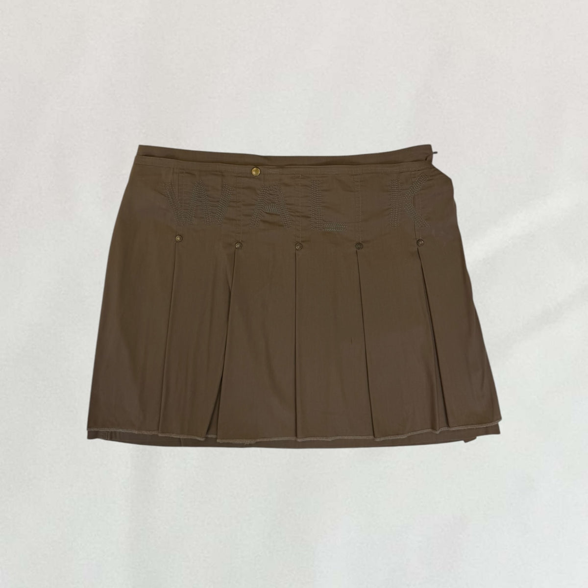 Cop Copine mini skirt
