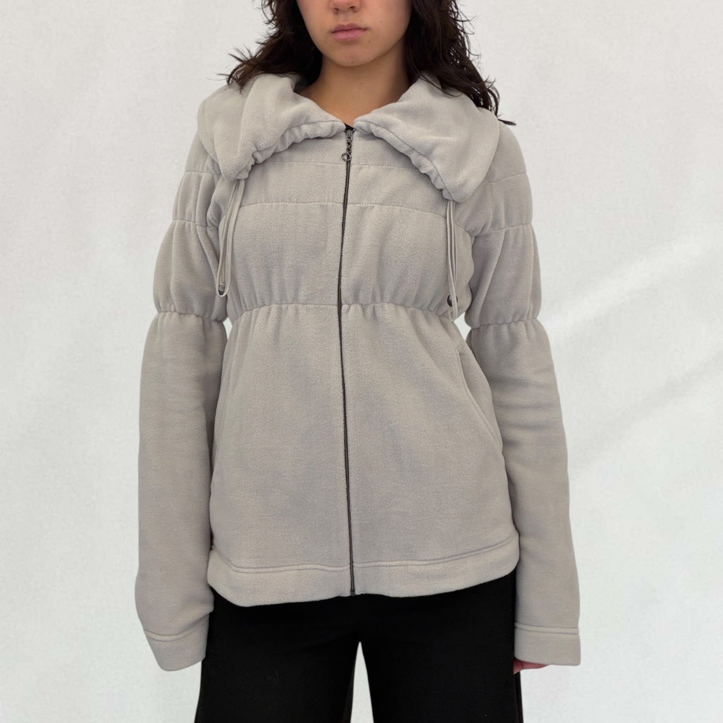 Cop Copine zip up fleece
