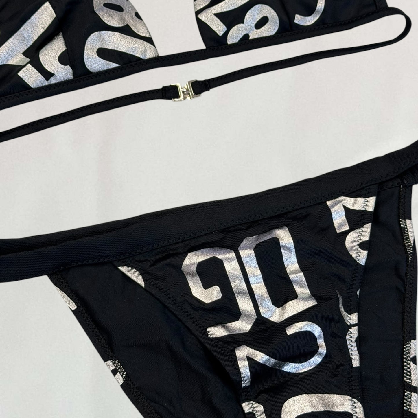 Dolce & Gabbana number bikini