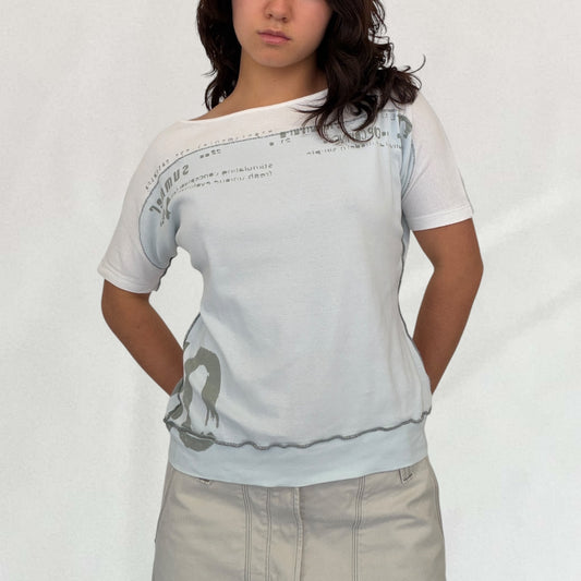 Cop Copine batwing T-shirt