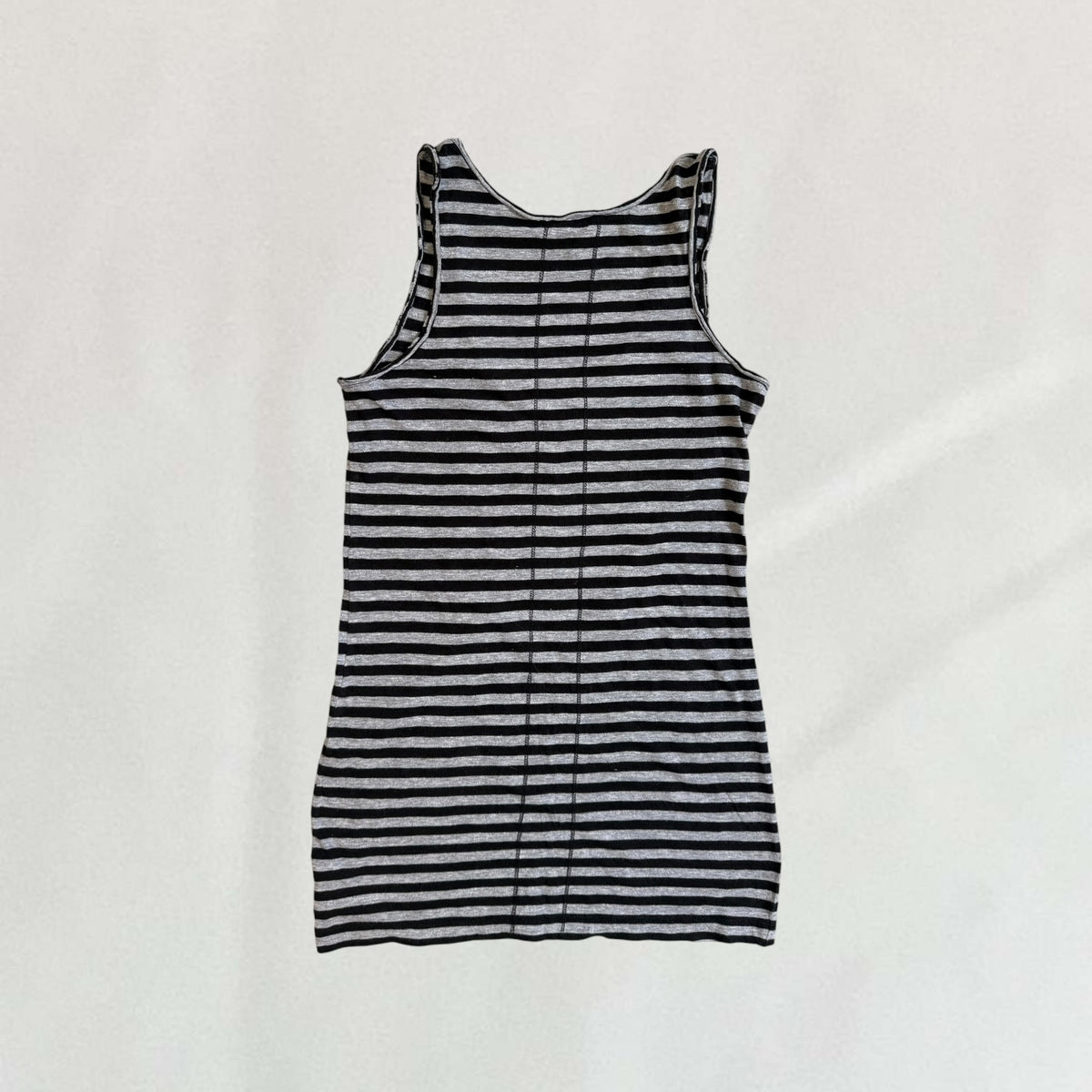 Diesel striped tank