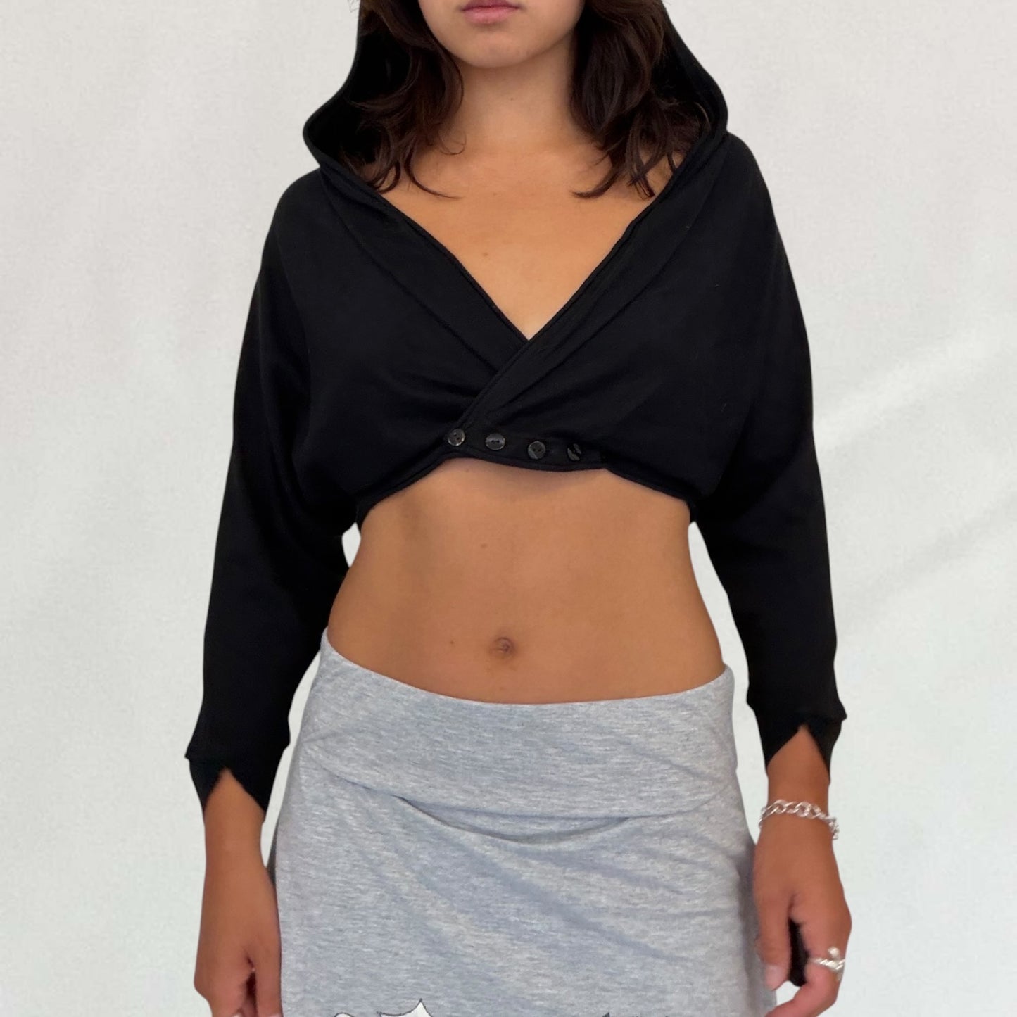 Cop Copine knitted bolero