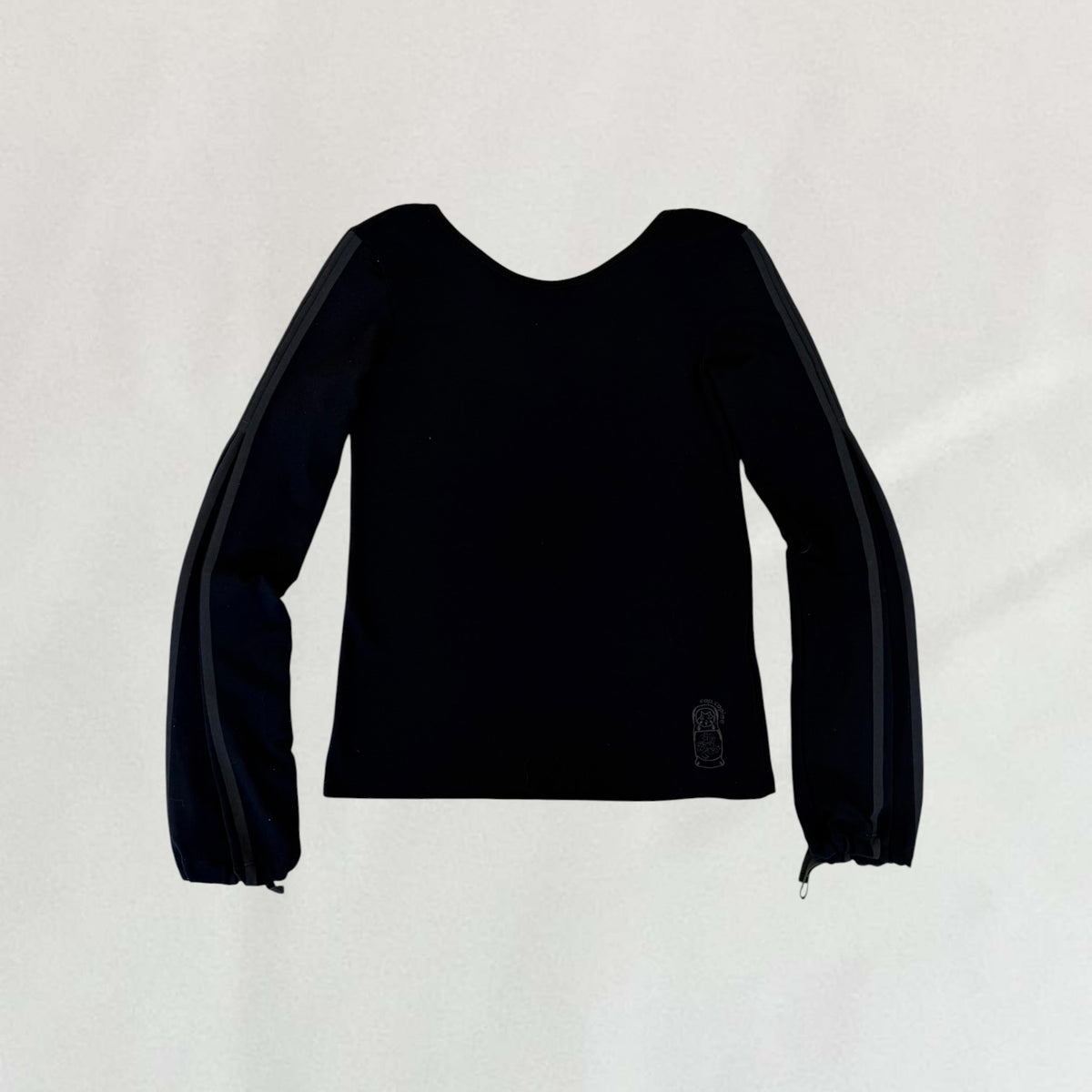 Cop Copine long sleeve top
