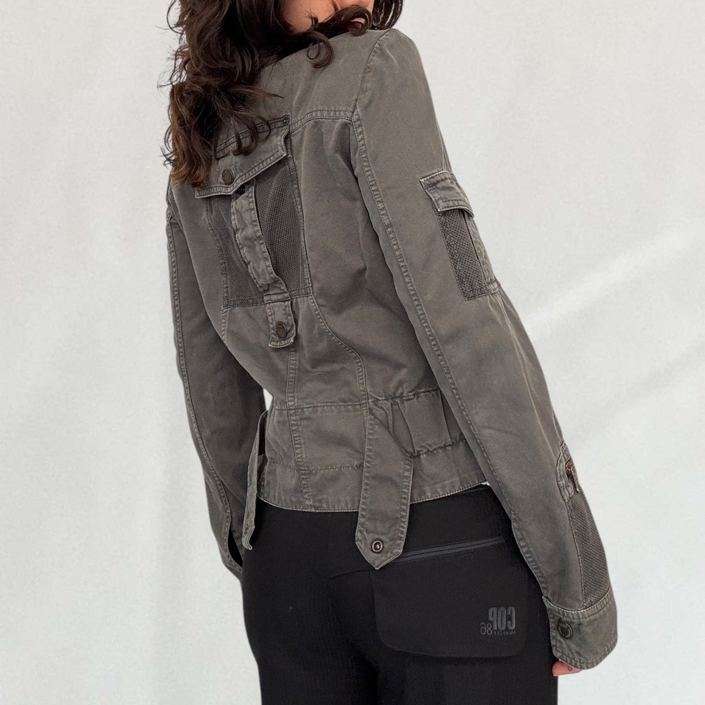 Dolce & Gabbana utility jacket