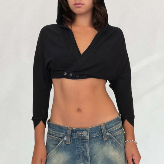 Cop Copine knitted bolero