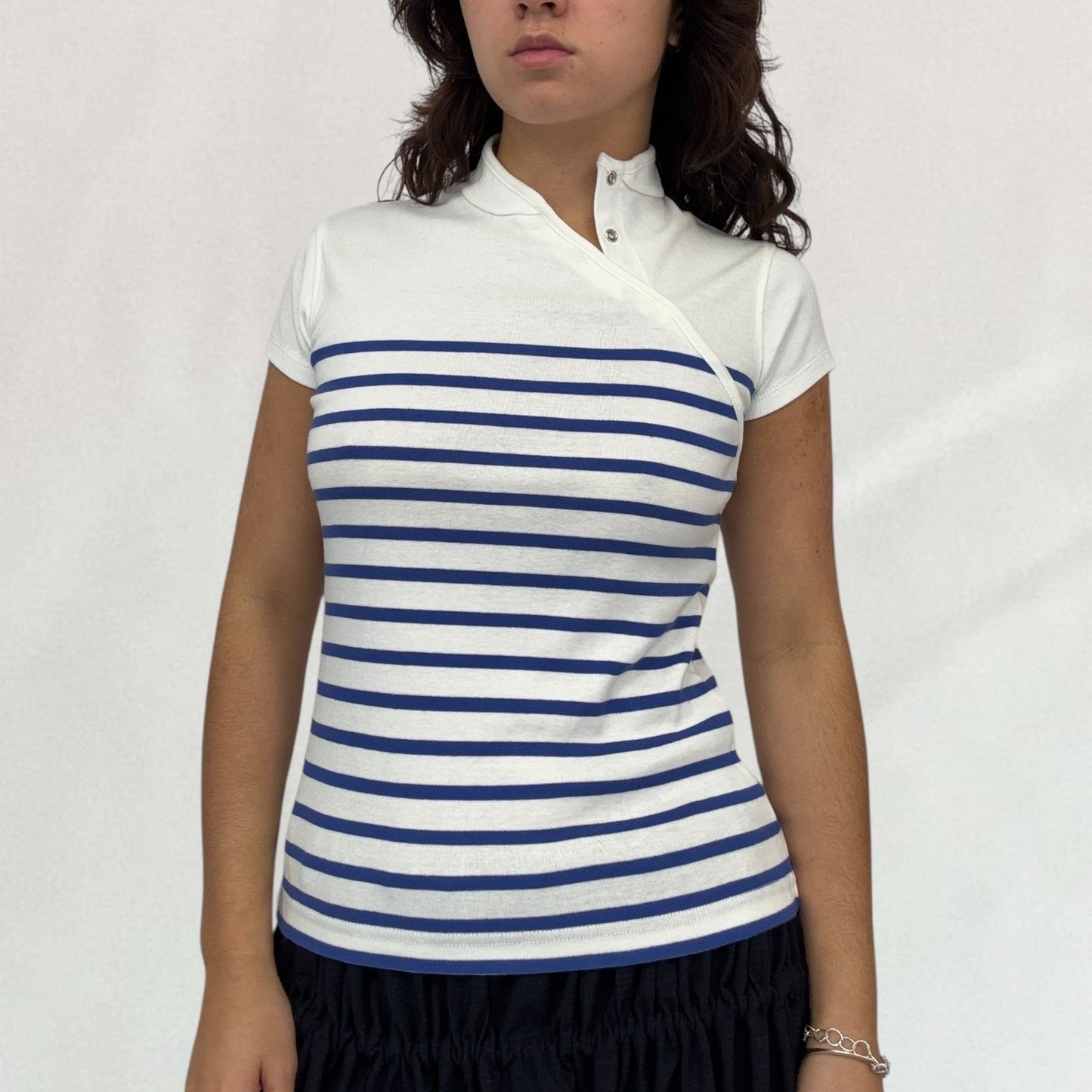 Jean-Paul Gaultier striped T-shirt