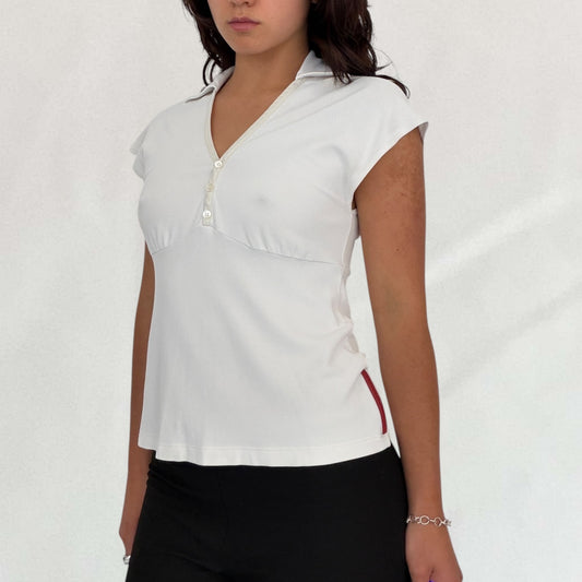 Prada polo top
