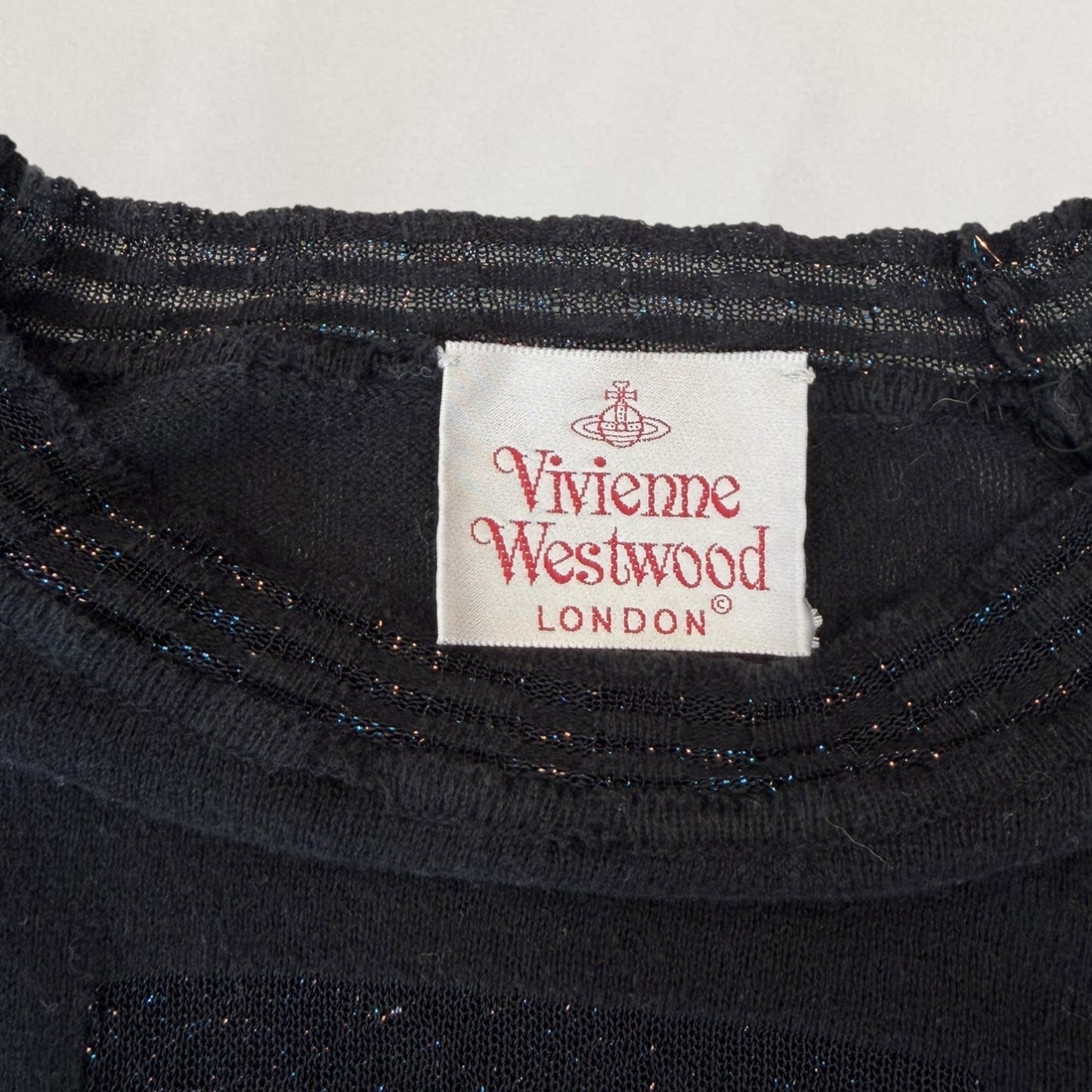 Vivienne Westwood 5 degrees jumper