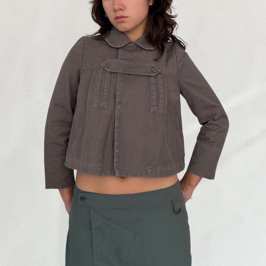 Chloé pea coat