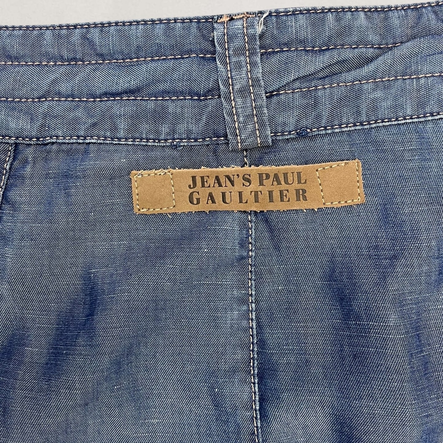 Jean Paul Gaultier midi skirt