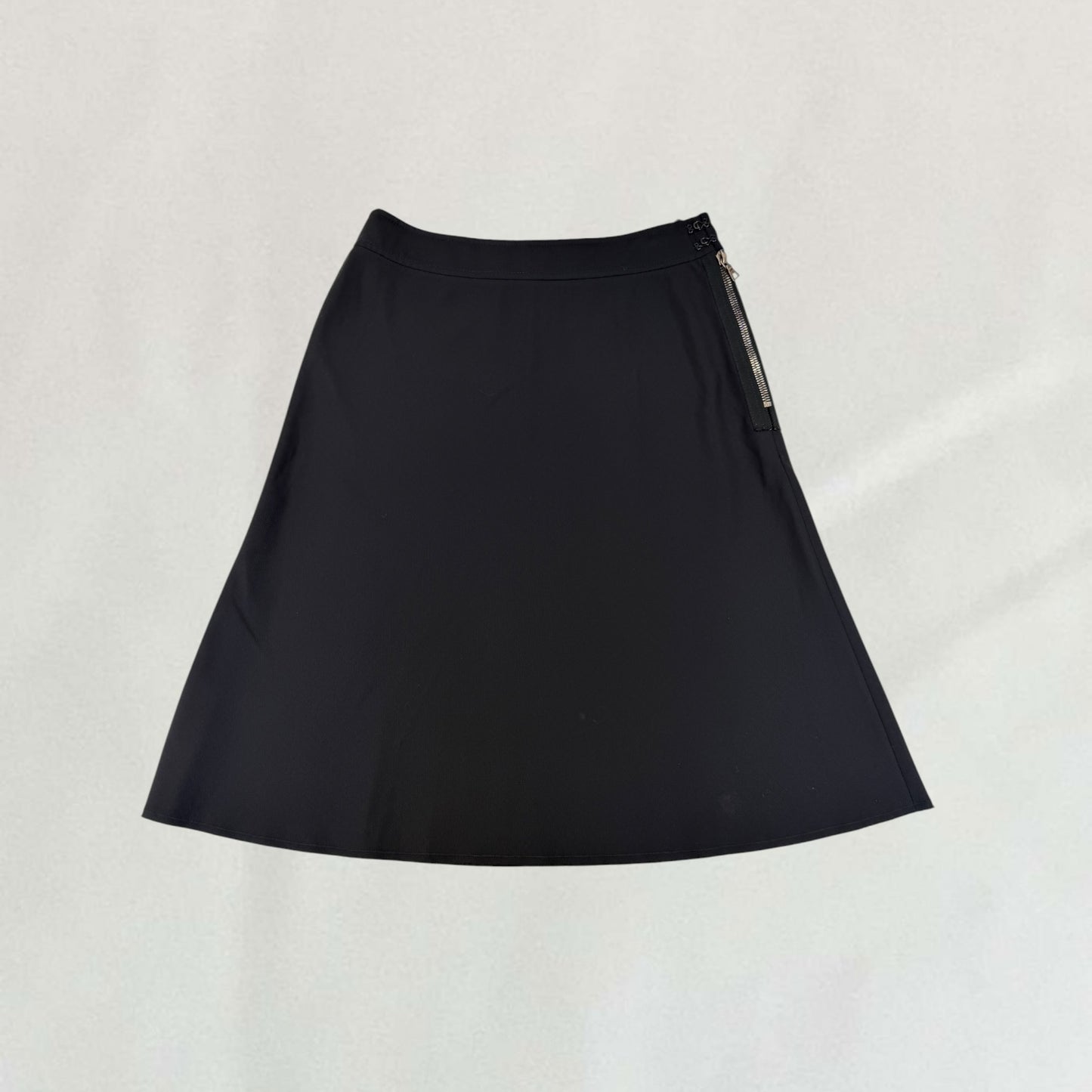 Prada midi skirt