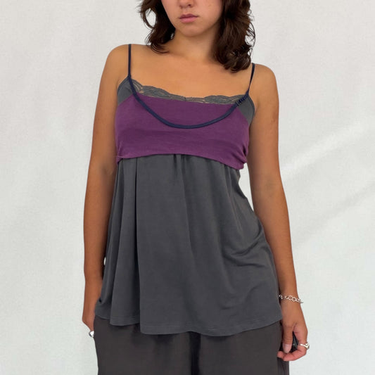 Cop Copine babydoll cami