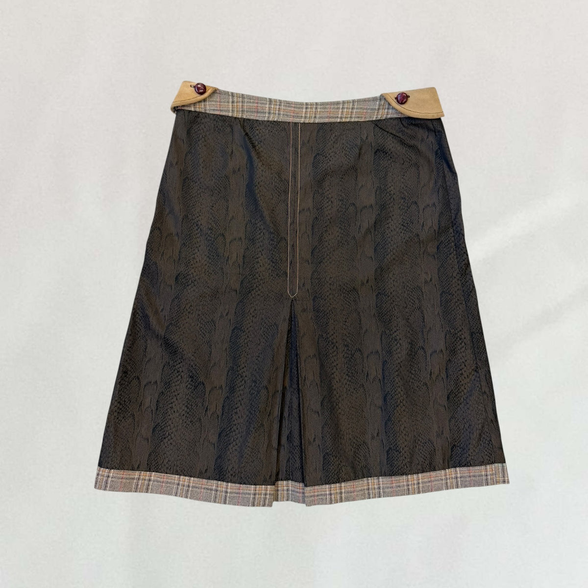 Custo Barcelona midi skirt