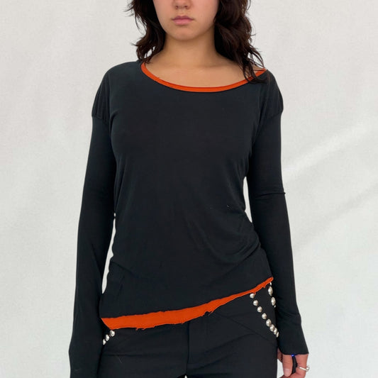Vivienne Westwood double layered top