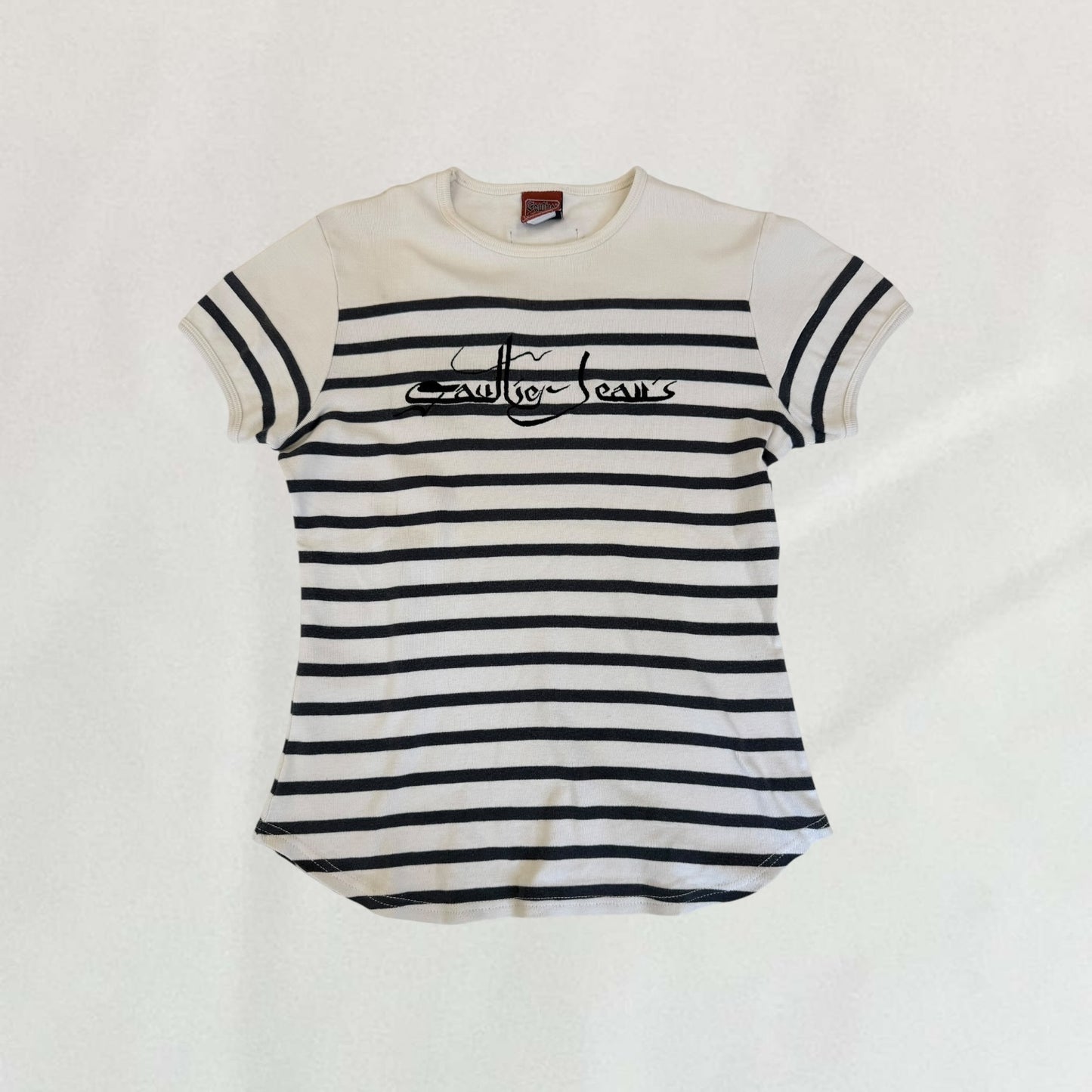 Jean Paul Gaultier striped T-shirt