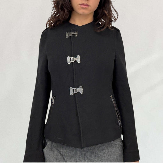Cop Copine clip jacket