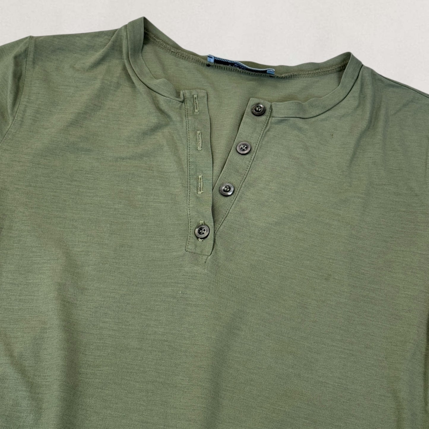 Prada button-up T-shirt