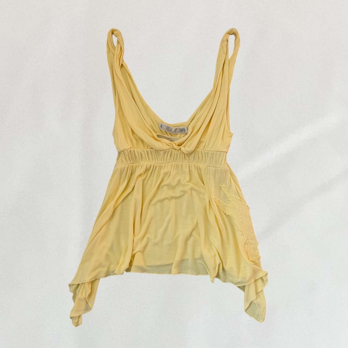 Diesel asymmetric cami top