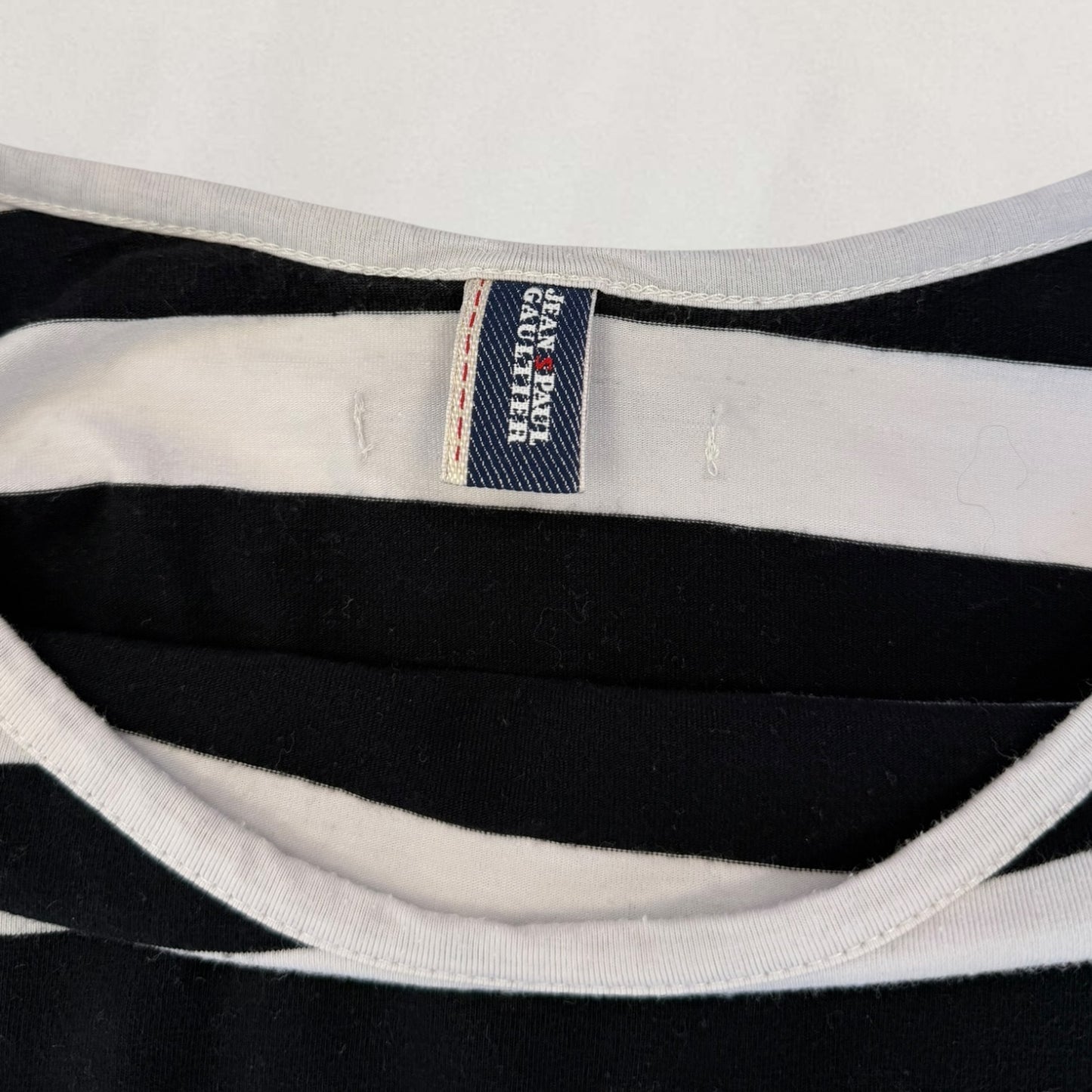 Jean Paul Gaultier batwing top