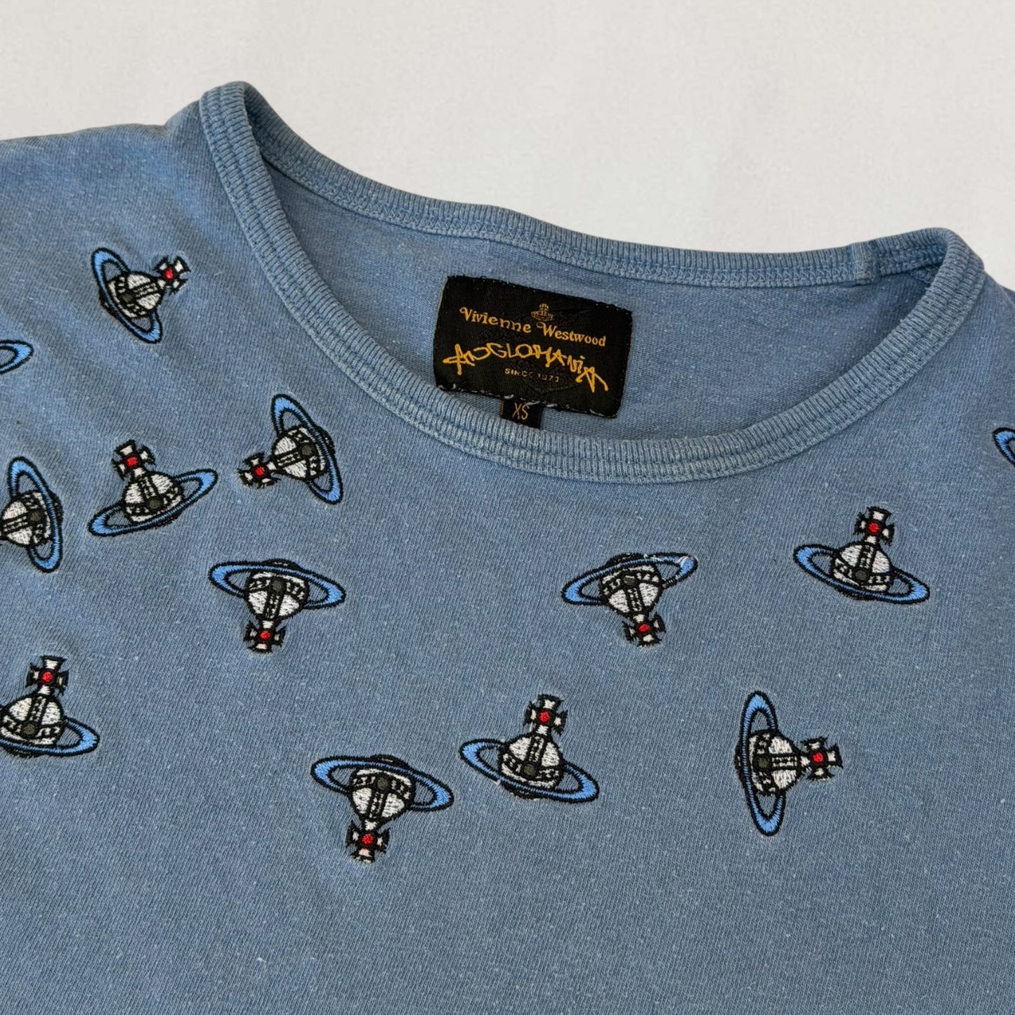 Vivienne Westwood logo T-shirt