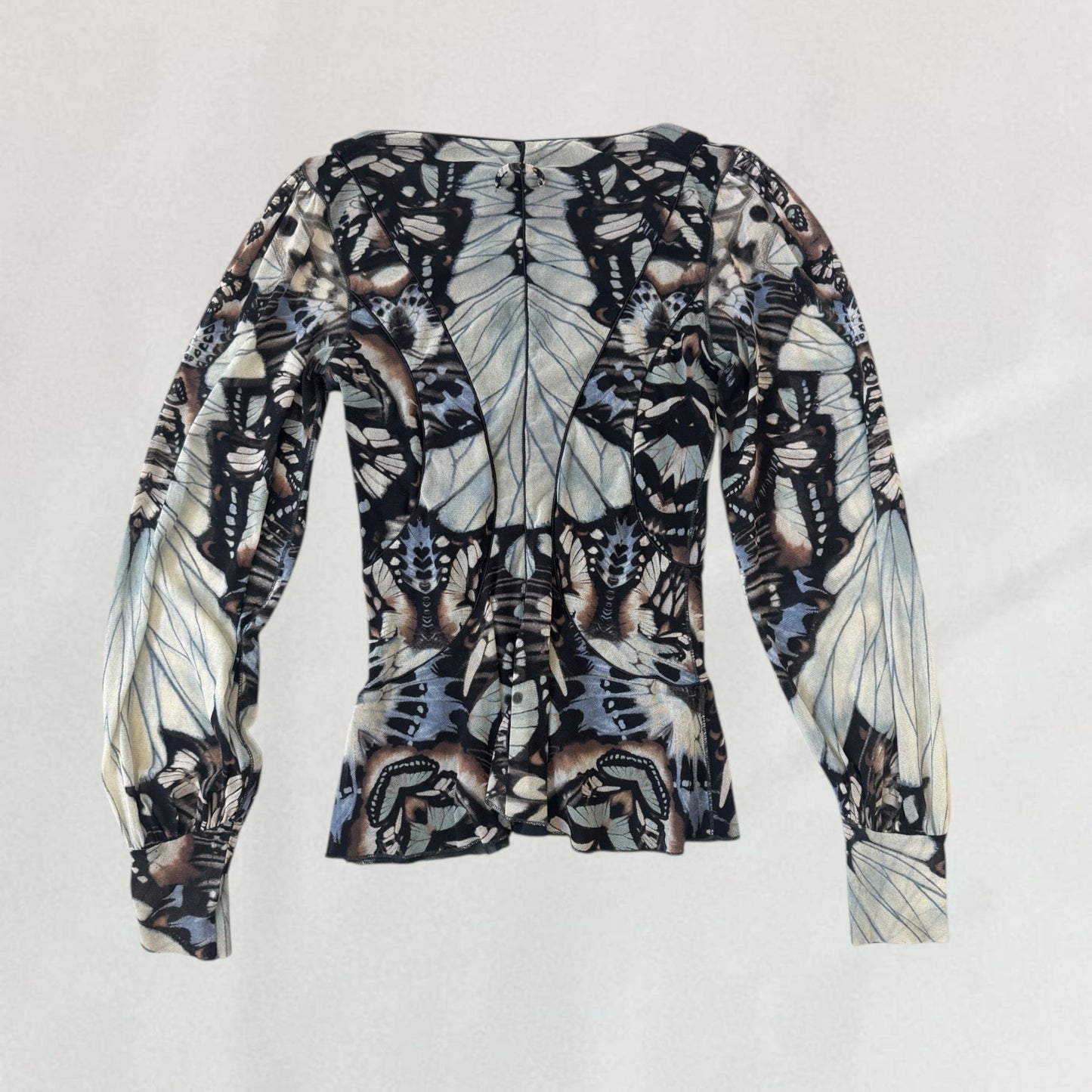 Jean Paul Gautlier butterfly top