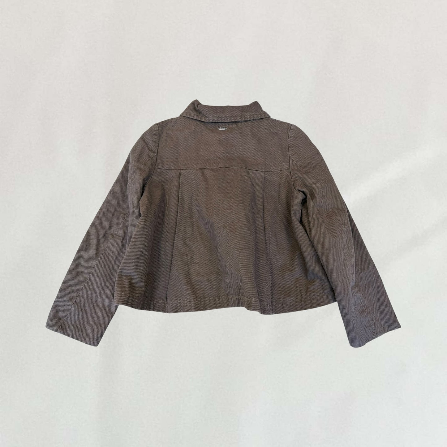 Chloé pea coat