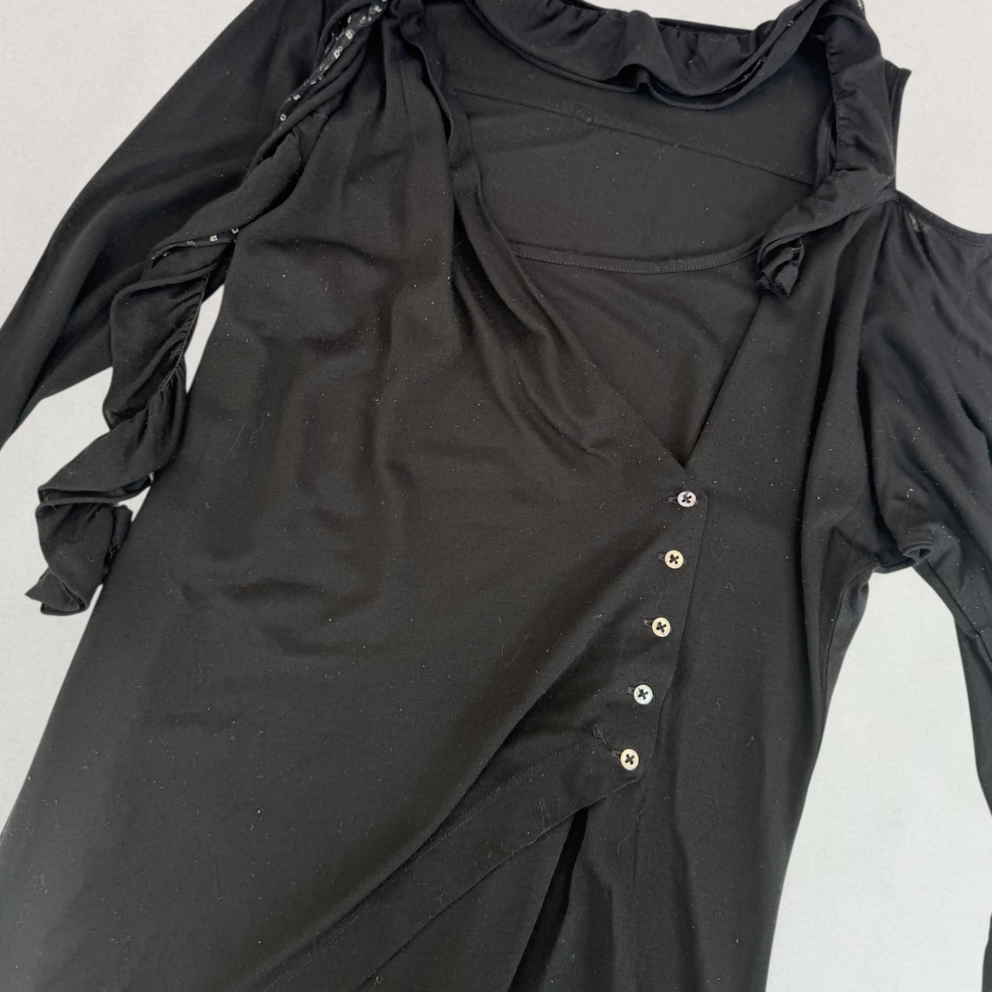 Cop Copine asymmetric top