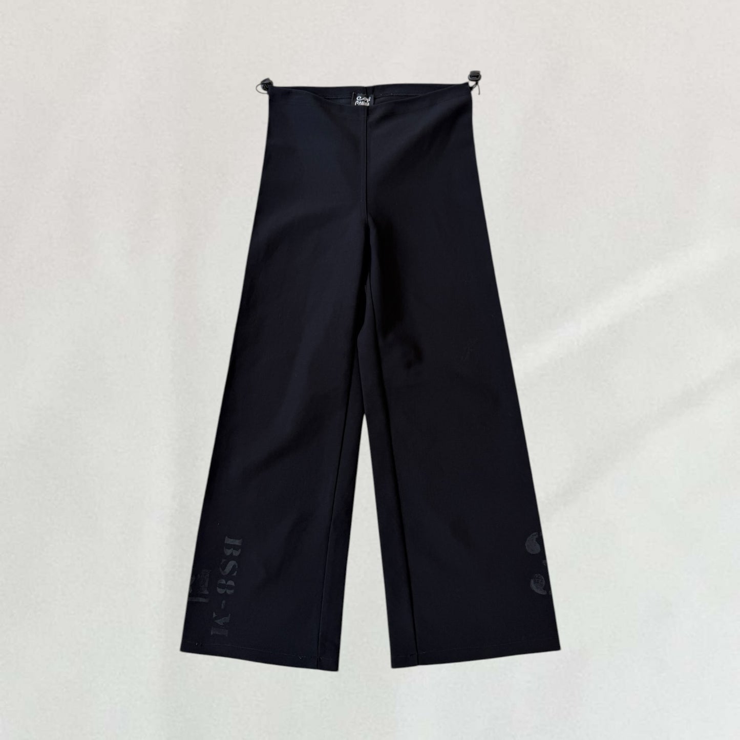 Cop Copine toggle trousers