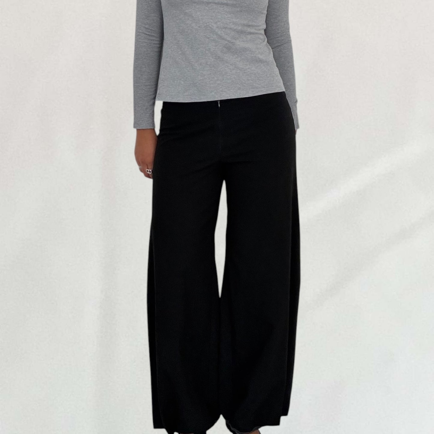Cop Copine pleated trousers