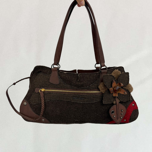Miu Miu flower bag