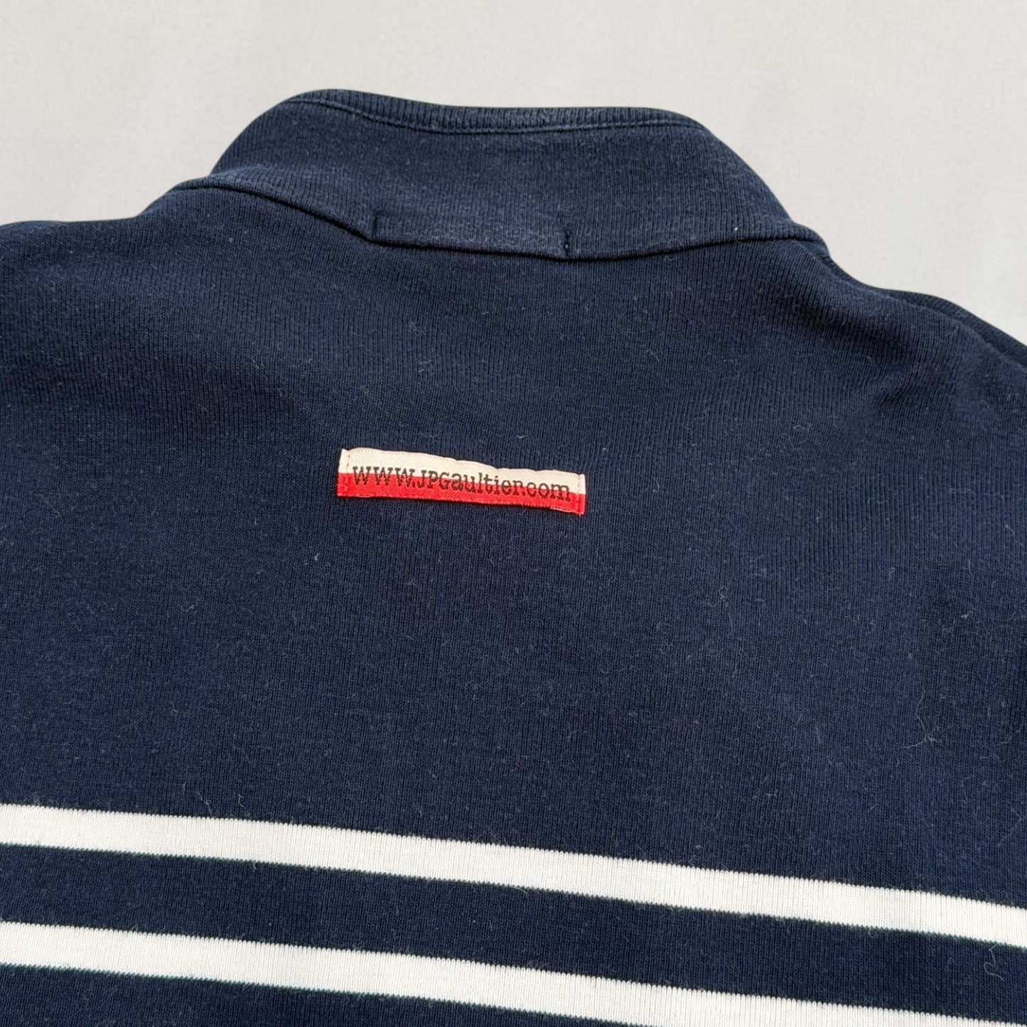 Jean Paul Gaultier striped T-shirt
